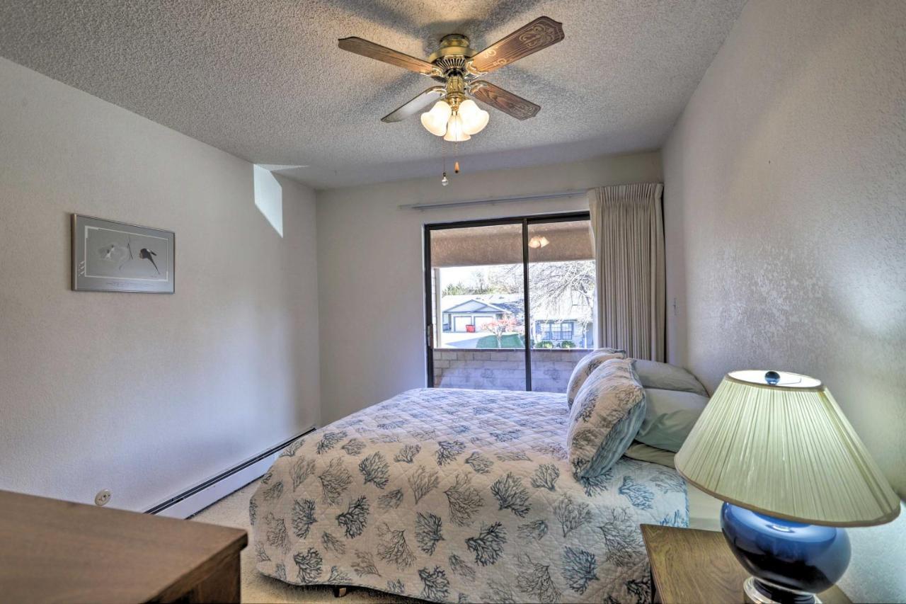 Grand Junction Golf Course Condo With Balconies Exterior foto